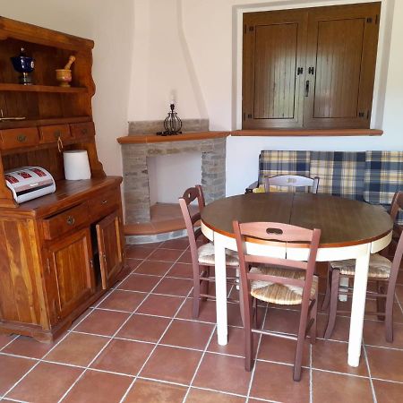 Villa Aurora Montegiordano Εξωτερικό φωτογραφία
