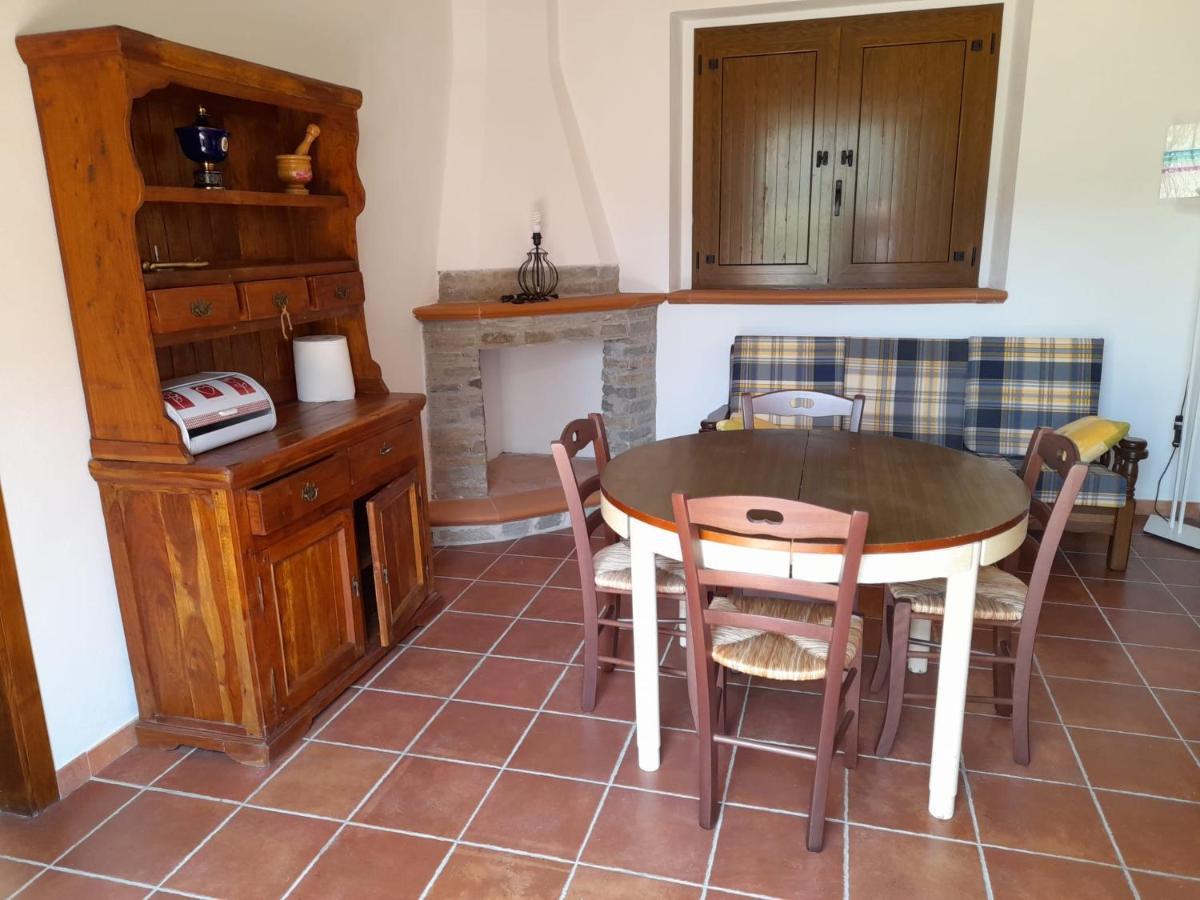 Villa Aurora Montegiordano Εξωτερικό φωτογραφία