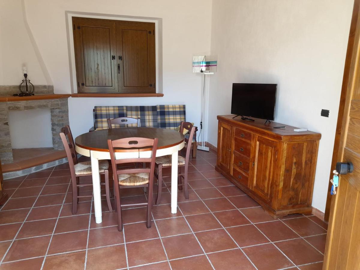 Villa Aurora Montegiordano Εξωτερικό φωτογραφία