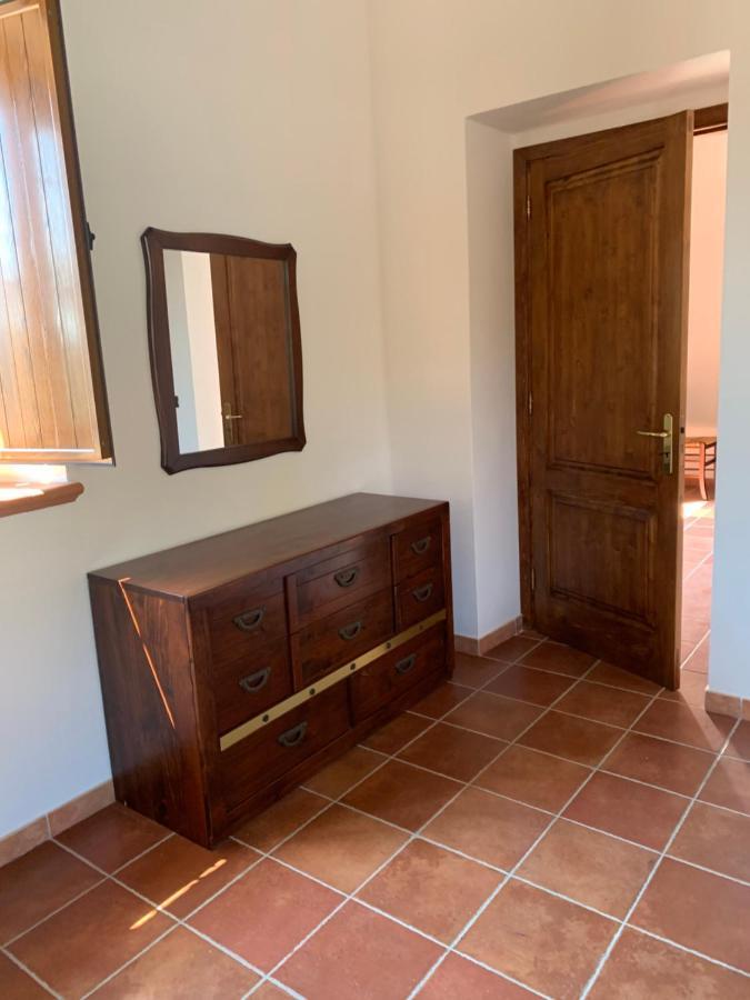 Villa Aurora Montegiordano Εξωτερικό φωτογραφία