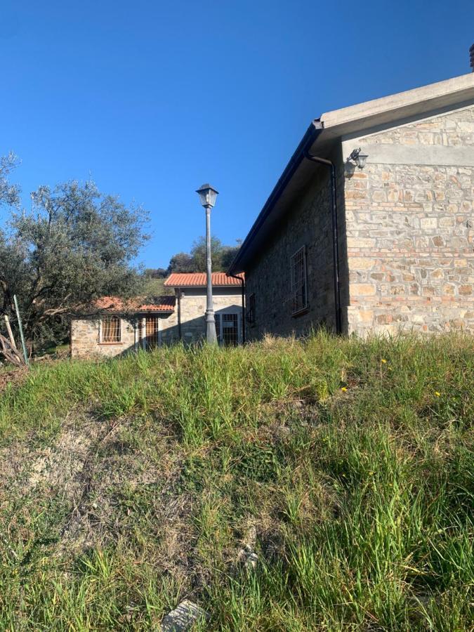 Villa Aurora Montegiordano Εξωτερικό φωτογραφία