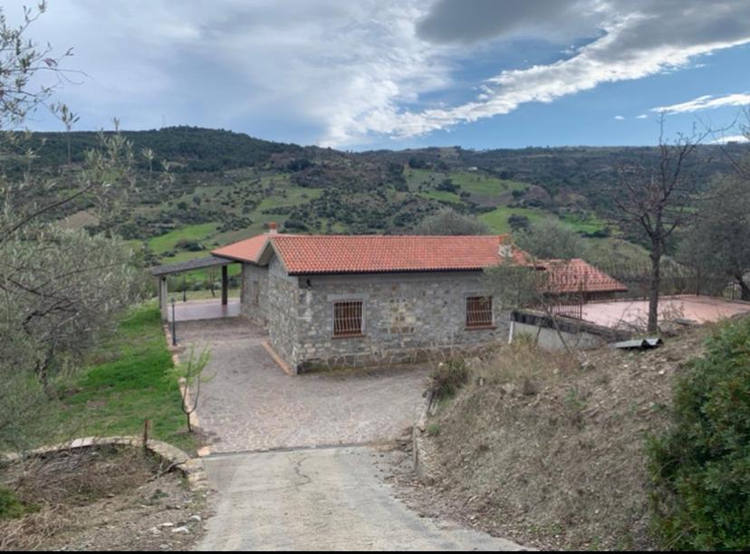 Villa Aurora Montegiordano Εξωτερικό φωτογραφία