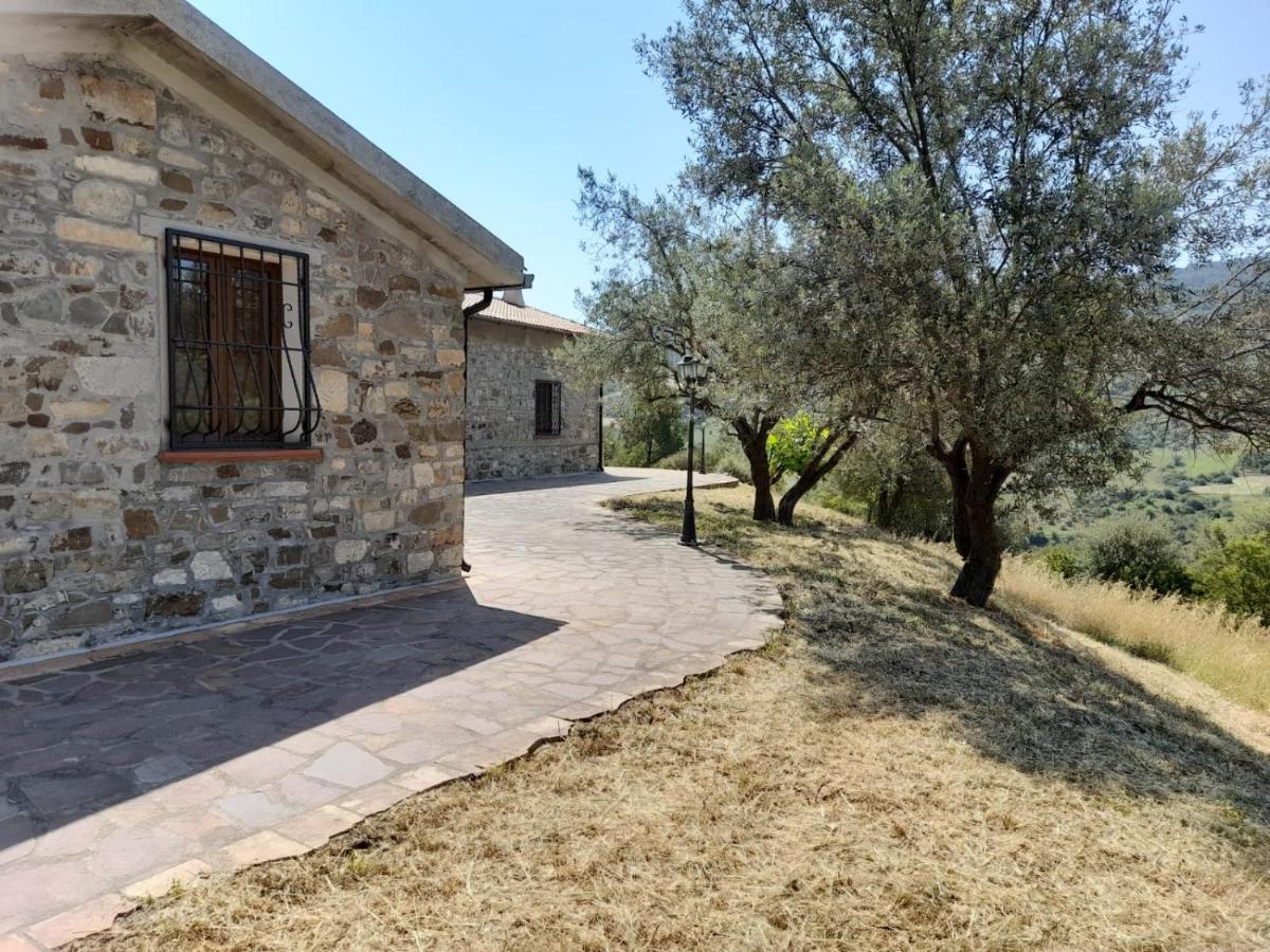 Villa Aurora Montegiordano Εξωτερικό φωτογραφία