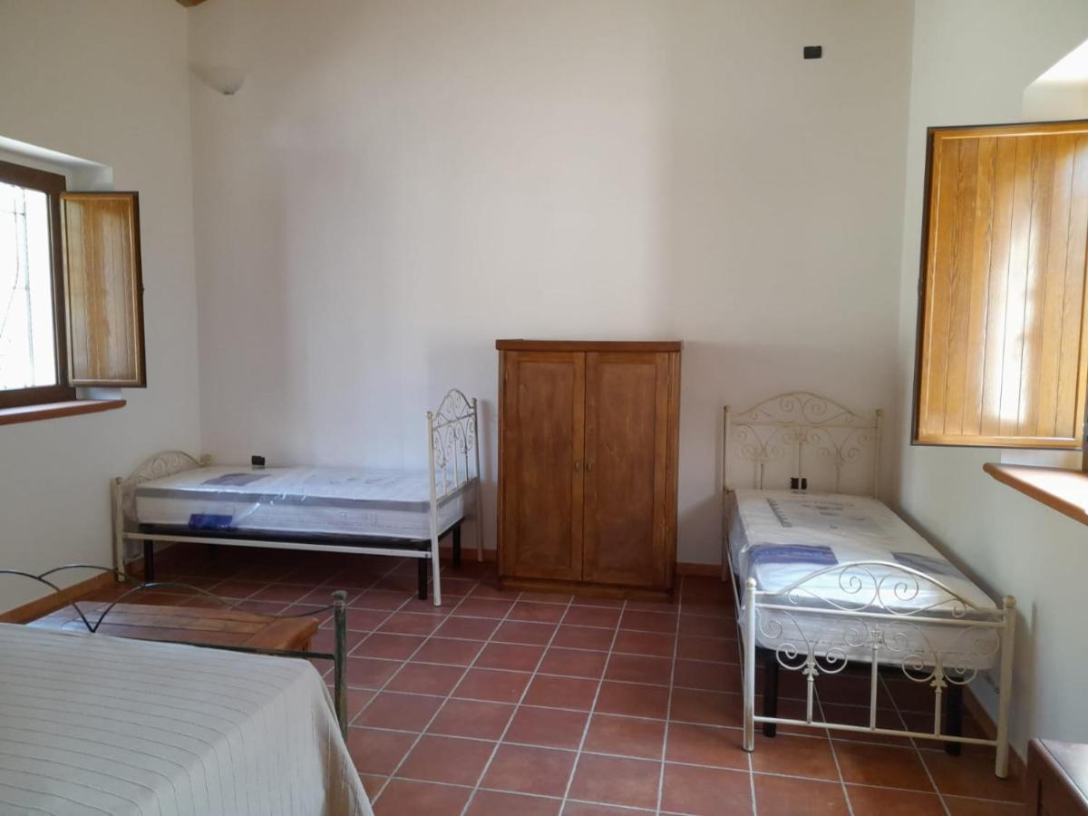 Villa Aurora Montegiordano Εξωτερικό φωτογραφία