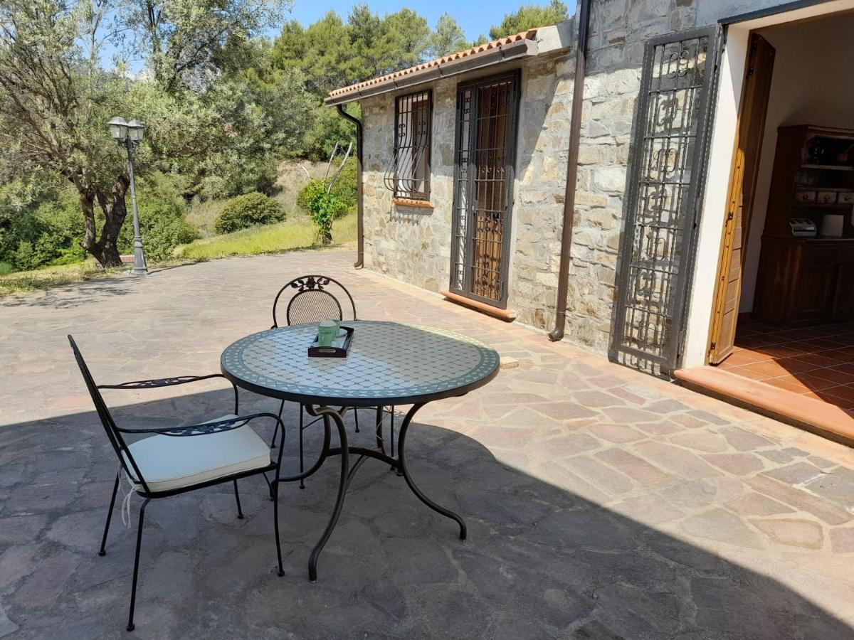 Villa Aurora Montegiordano Εξωτερικό φωτογραφία