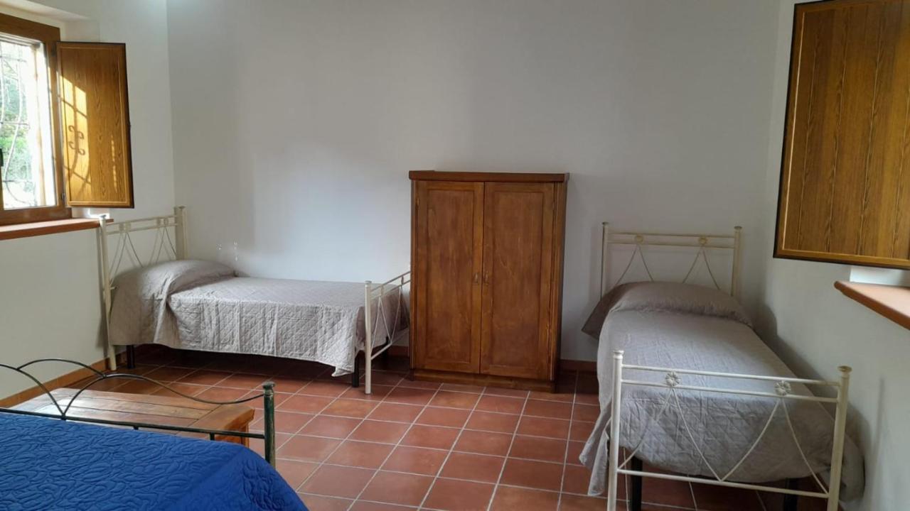 Villa Aurora Montegiordano Εξωτερικό φωτογραφία
