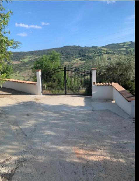 Villa Aurora Montegiordano Εξωτερικό φωτογραφία